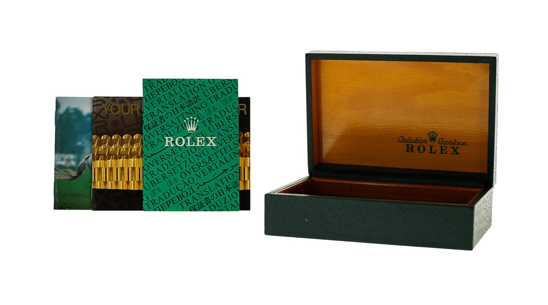 Rolex Datejust 16013